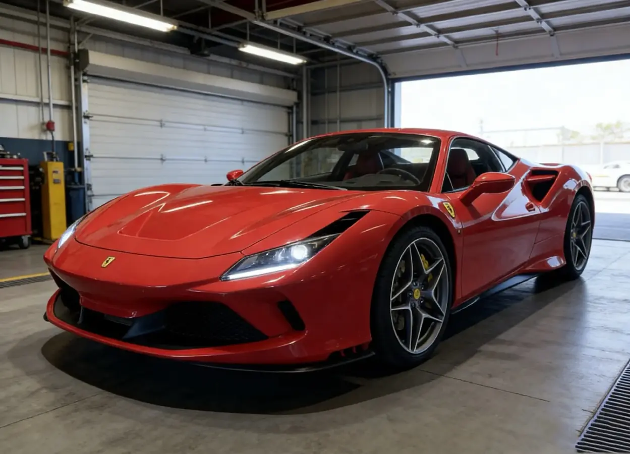 2019 Aston Martin DB11 5.2T 639HP V12 8AT