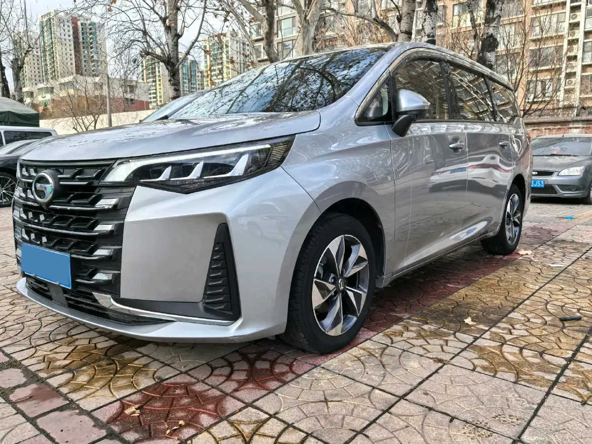 2021 GAC Trumpchi M6 1.5T 169HP L4 7DCT