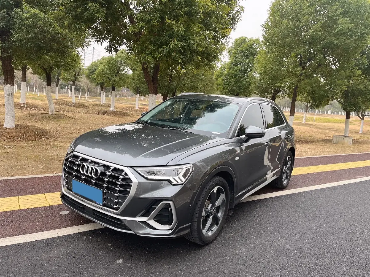 2022 Audi Q3 1.4T 150HP L4 7DCT
