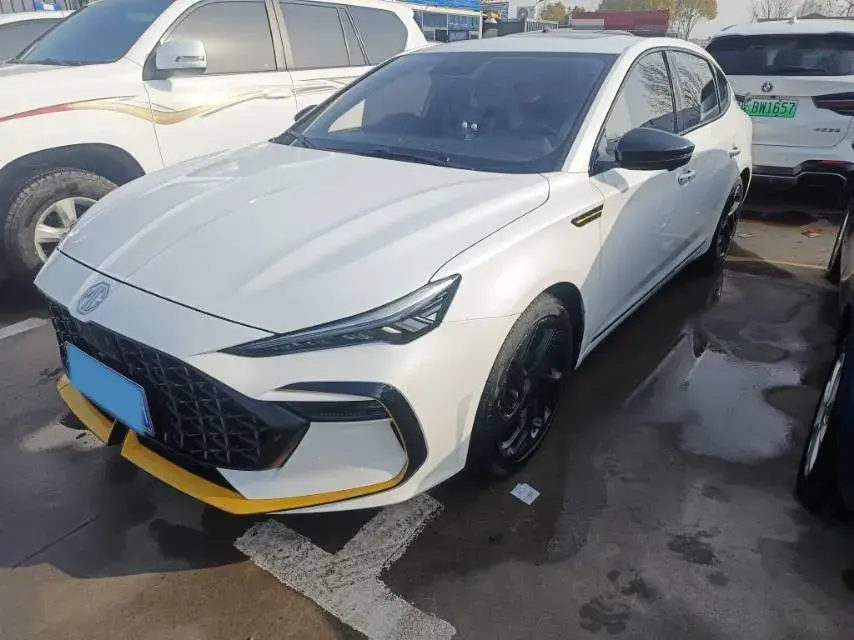 2021 MG MG6 1.5T 181HP L4 7DCT