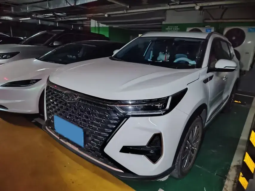 2022 Chery Tiggo 8 PRO 1.6T 197HP L4 7DCT