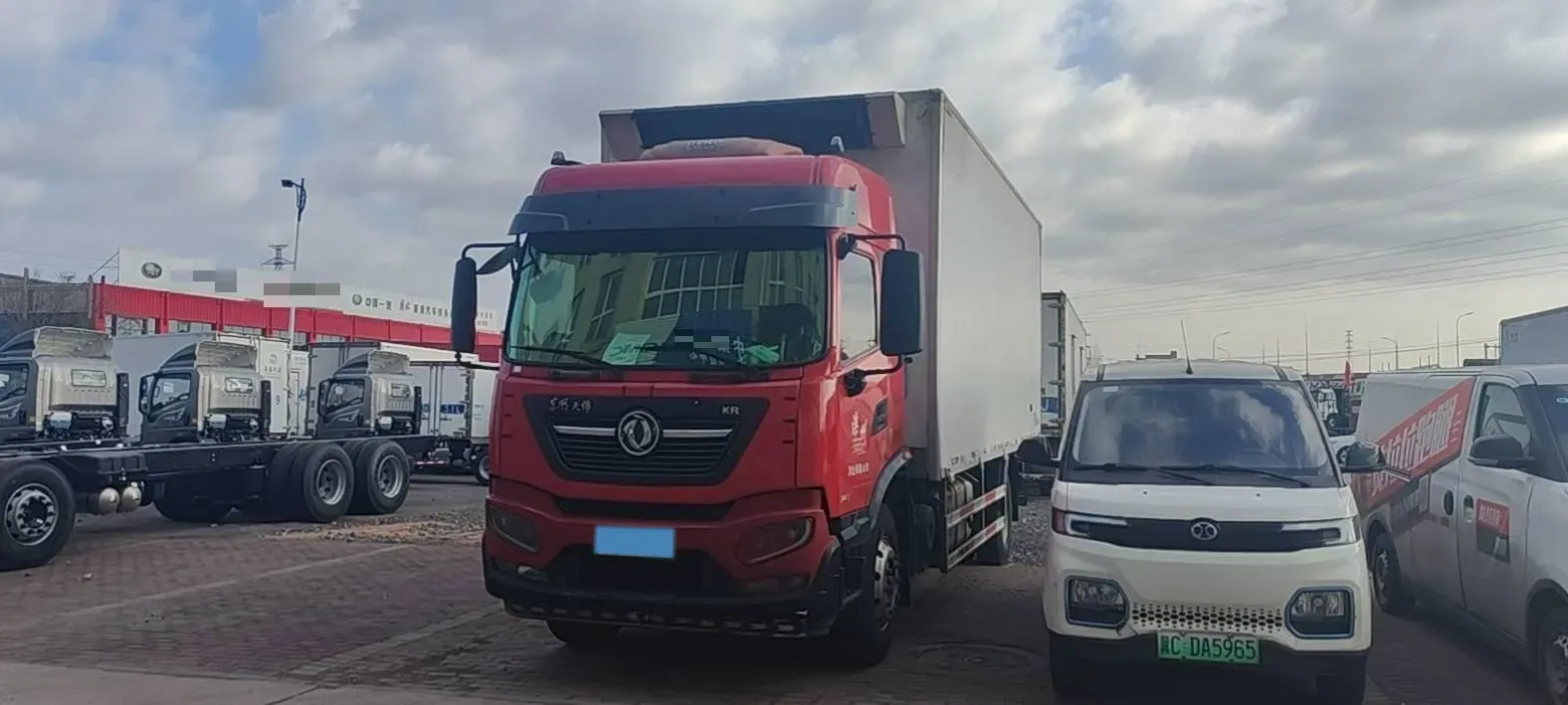 2023 JMC FuShun 2.0T 146HP L4 6MT,autocango,china used car exporter,china ev exporter,chinese used car exporter,chinese used ev exporter