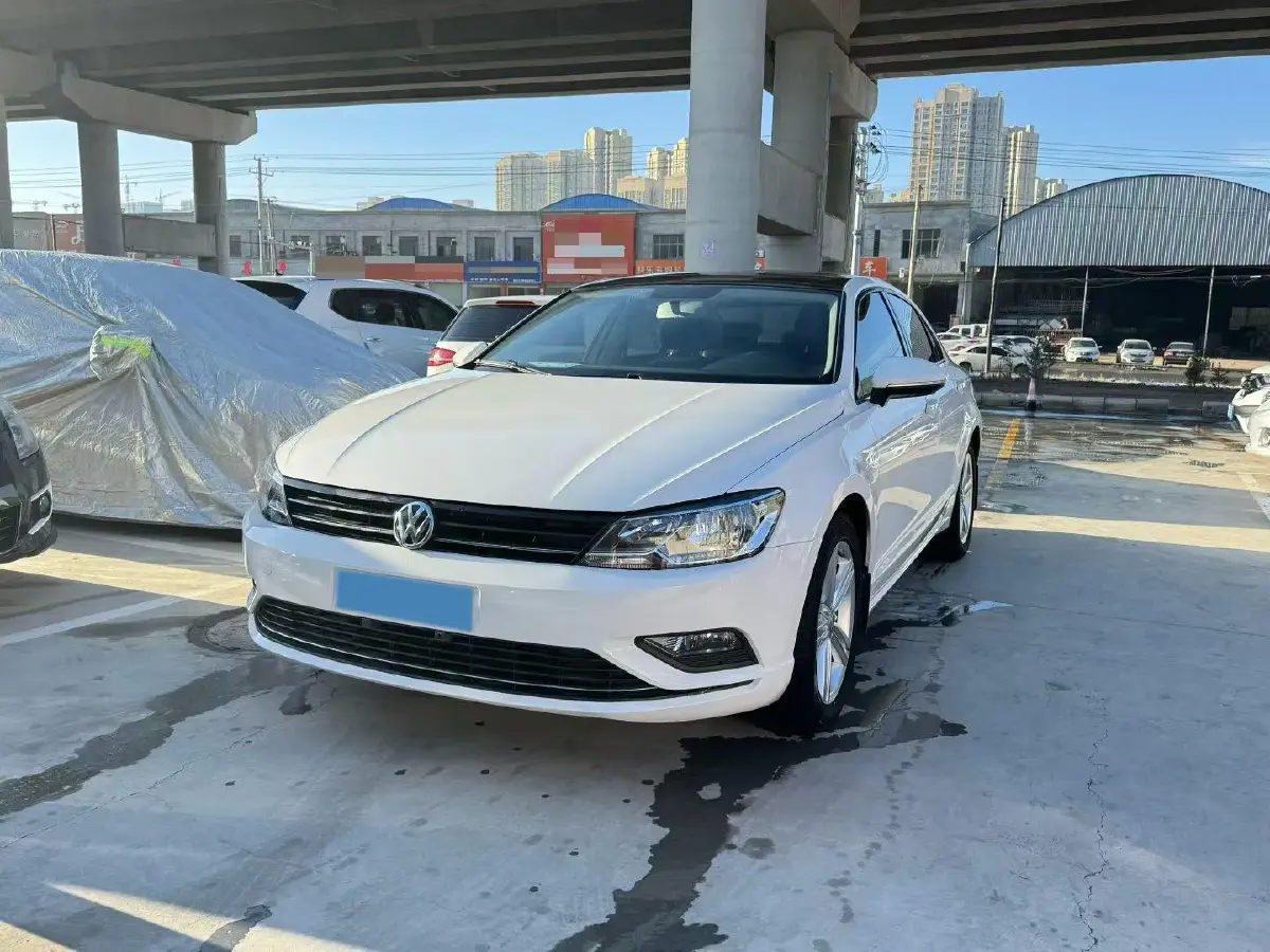 2018 Volkswagen Lamando 1.4T 150HP L4 7DCT