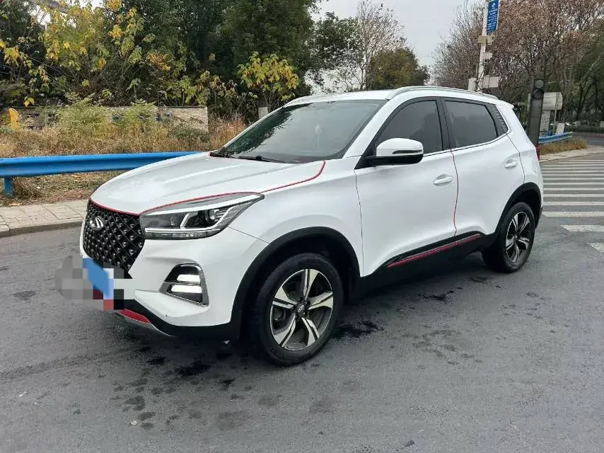 2022 Chery Tiggo 5x 1.5L 116HP L4 5MT