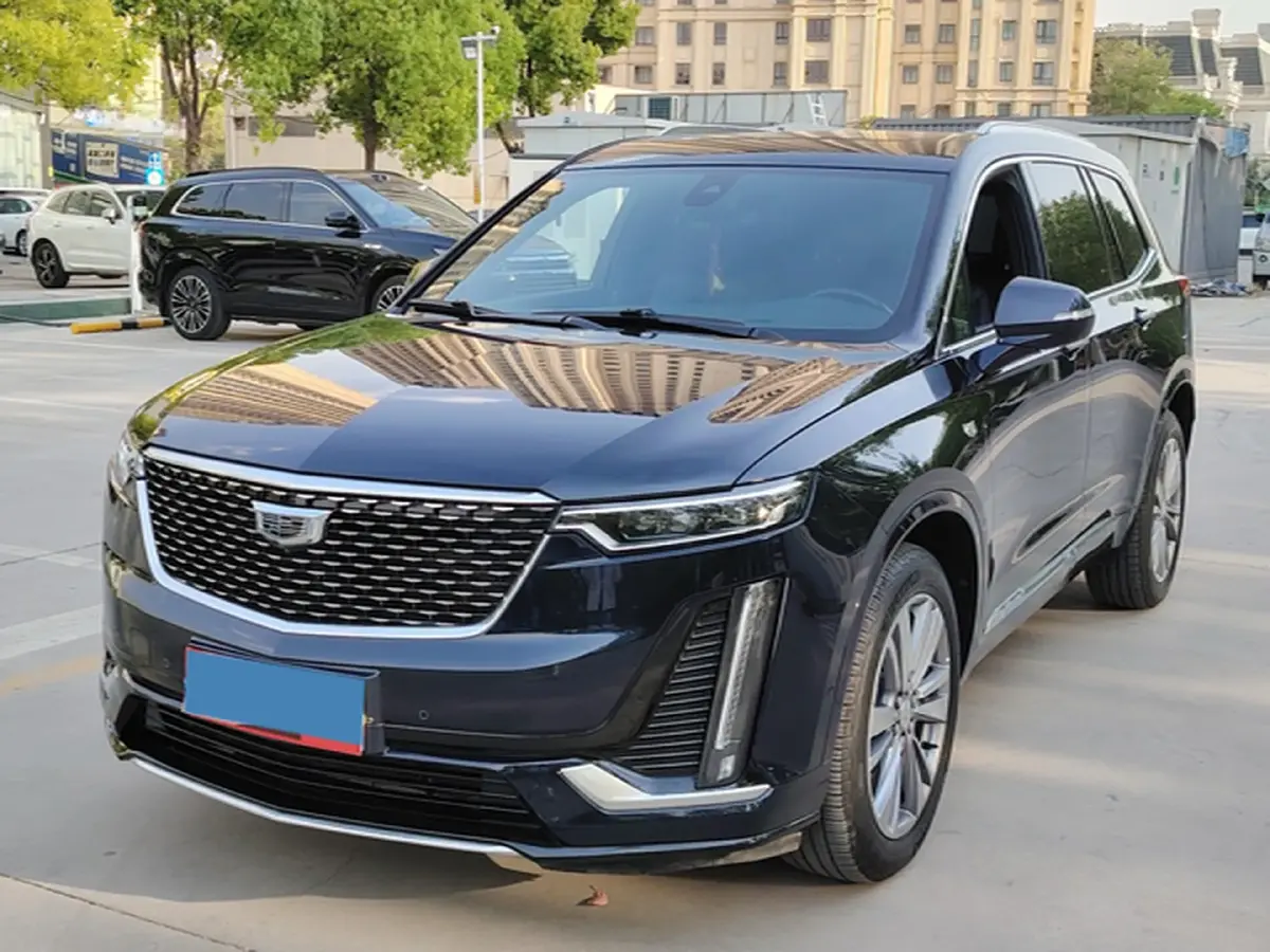 2022 Cadillac XT6 2.0T 237HP L4 9AT