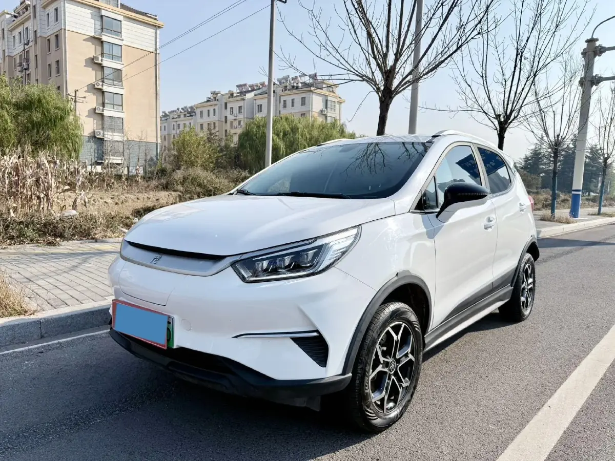2021 BYD Yuan Pro BEV 50.1KWH