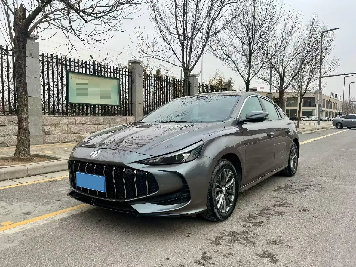 2025 MG 5 1.5L 129HP L4 CVT