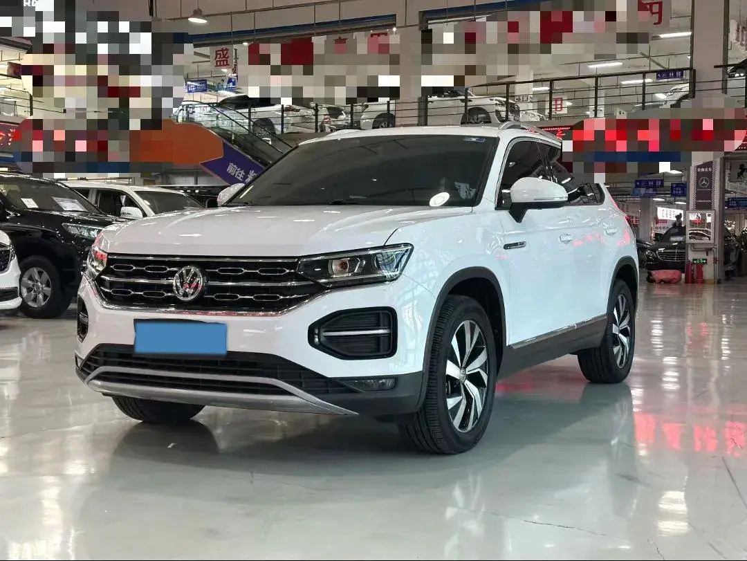 2020 Volkswagen Tayron 2.0T 186HP L4 7DCT