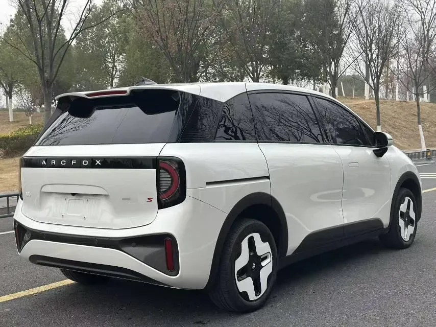 2024 ARCFOX KAOLA S BEV 58.8KWH,autocango,china used car exporter,china ev exporter,chinese used car exporter,chinese used ev exporter