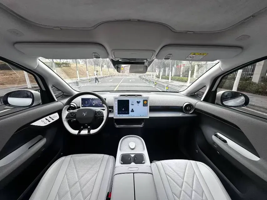 2024 ARCFOX KAOLA S BEV 58.8KWH,autocango,china used car exporter,china ev exporter,chinese used car exporter,chinese used ev exporter