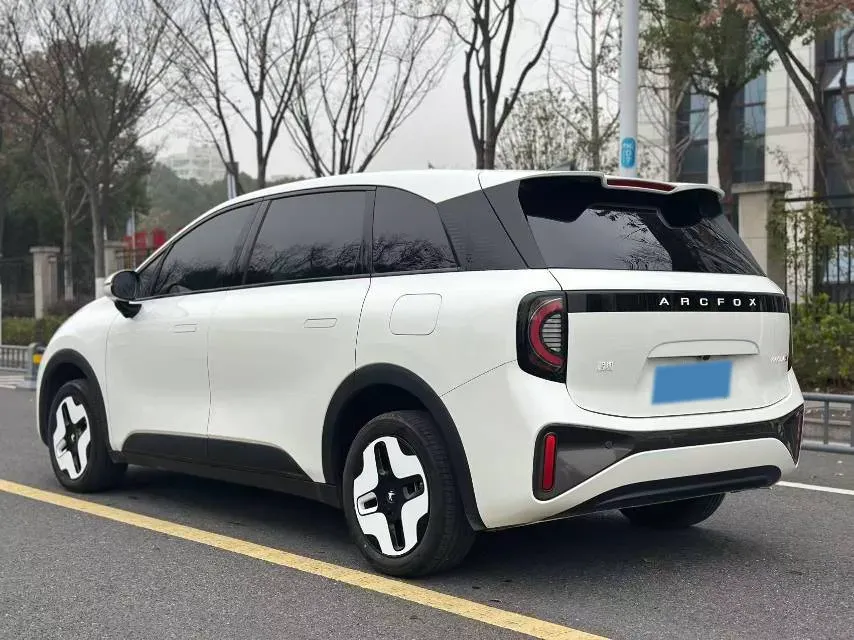 2024 ARCFOX KAOLA S BEV 58.8KWH,autocango,china used car exporter,china ev exporter,chinese used car exporter,chinese used ev exporter