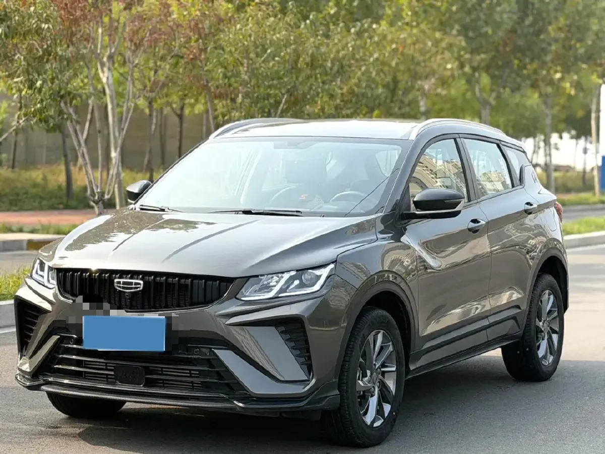 2024 Geely Coolray 1.5T 181HP L4 7DCT