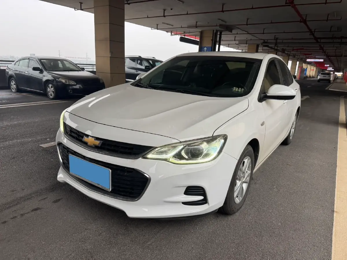 2019 Chevrolet Cavalier 1.5L 113HP L4 6AT