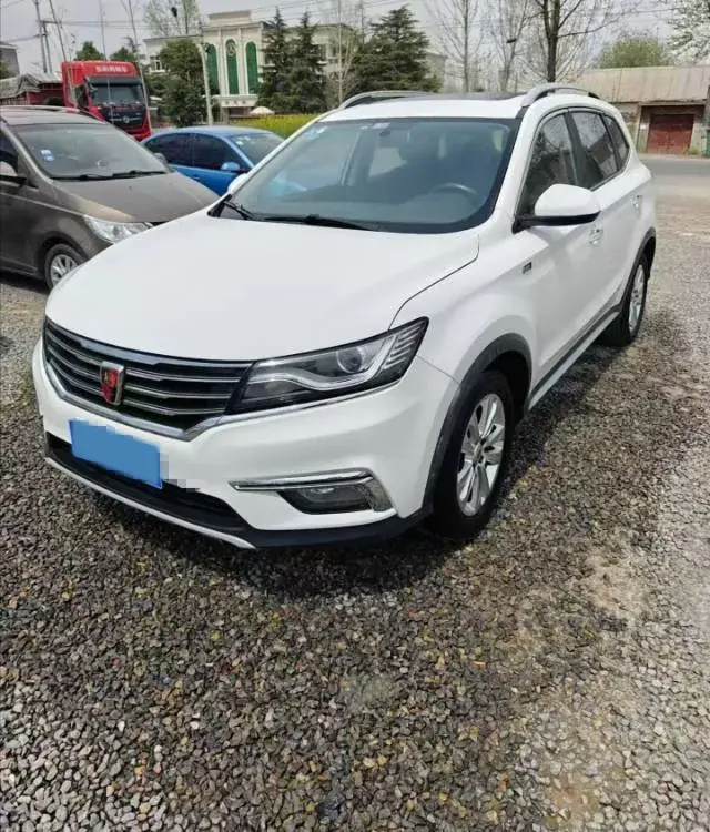 2018 Roewe RX5 1.5T 169HP L4 7DCT