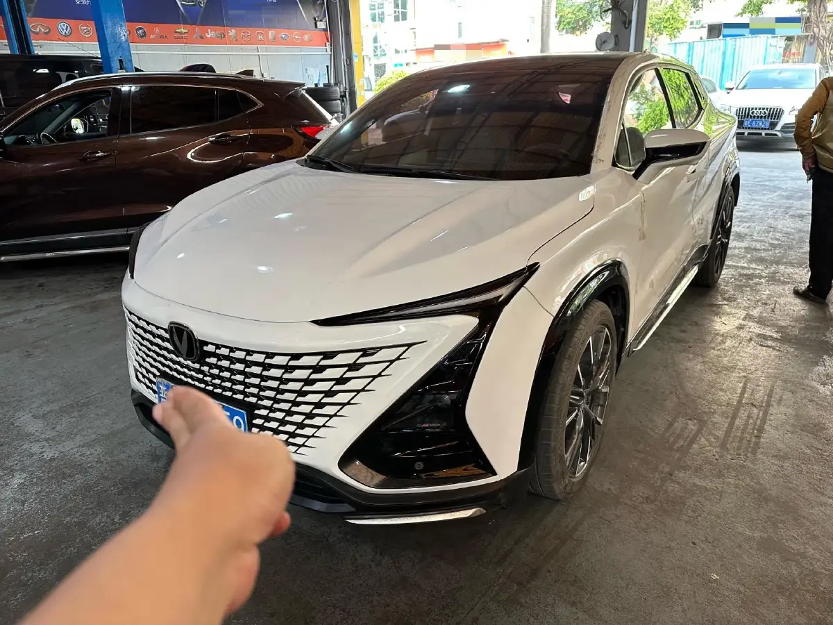 2023 ChangAn UNI-T 1.5T 188HP L4 7DCT