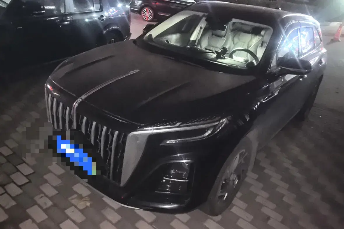 2024 HongQi HS3 1.5T 169HP L4 1DHT PHEV 18.4KWH