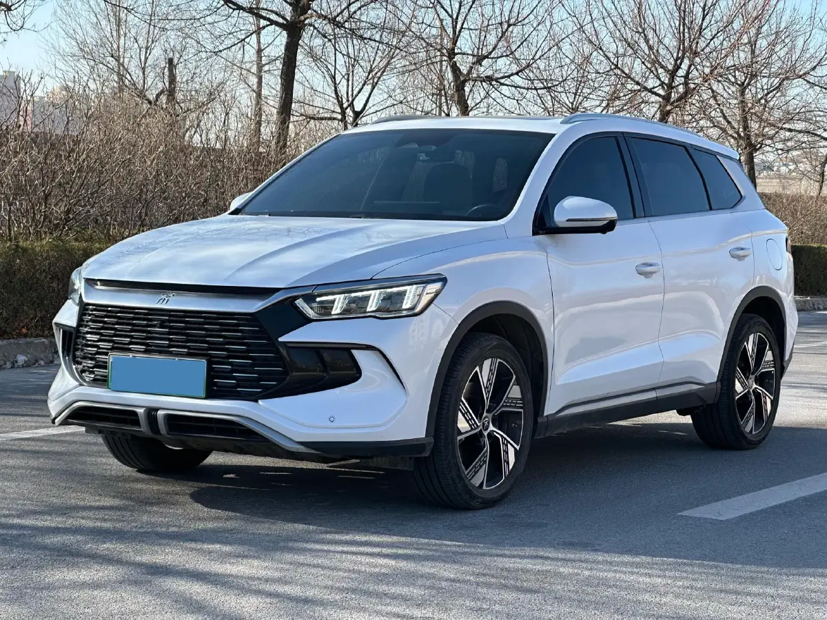 2024 BYD Song Pro 1.5L 110HP L4 E-CVT PHEV 18.3KWH