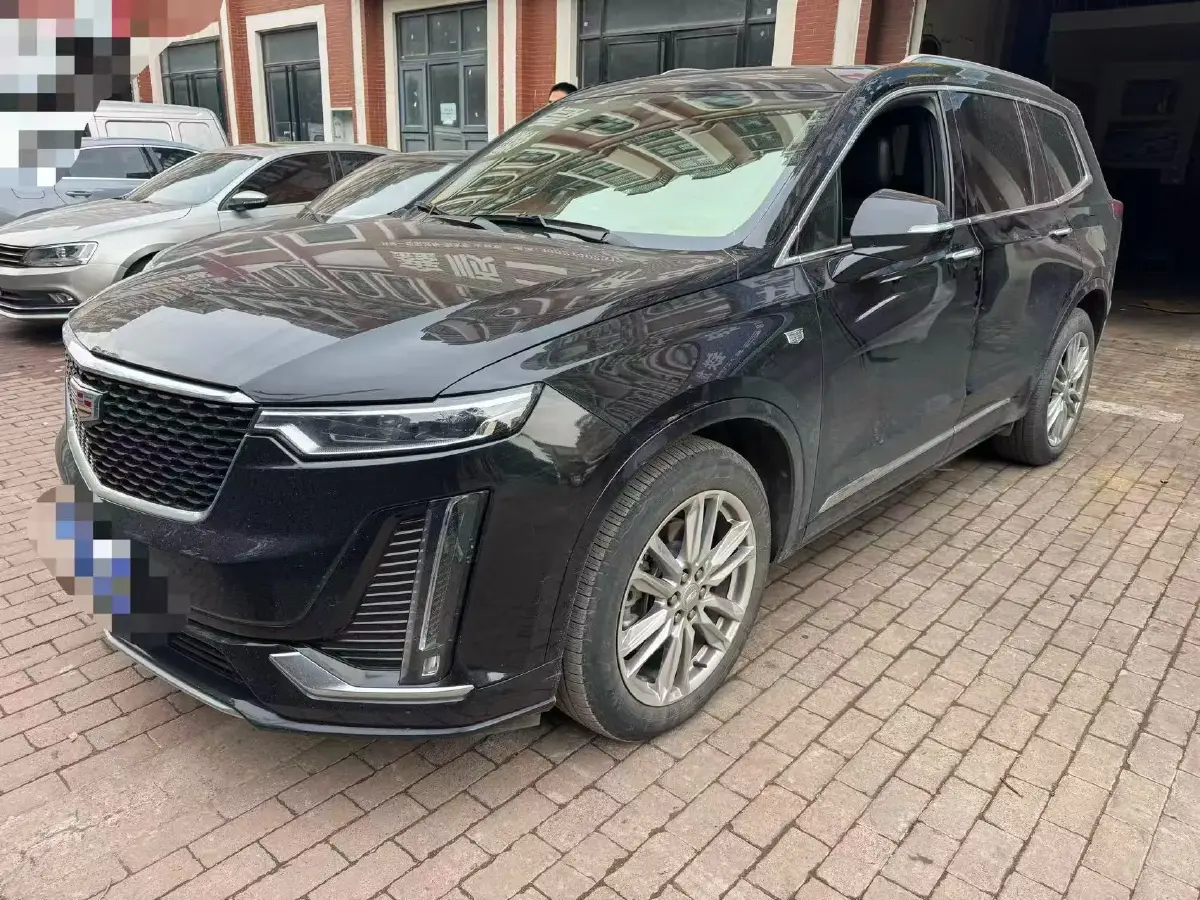 2022 Cadillac XT6 2.0T 237HP L4 9AT