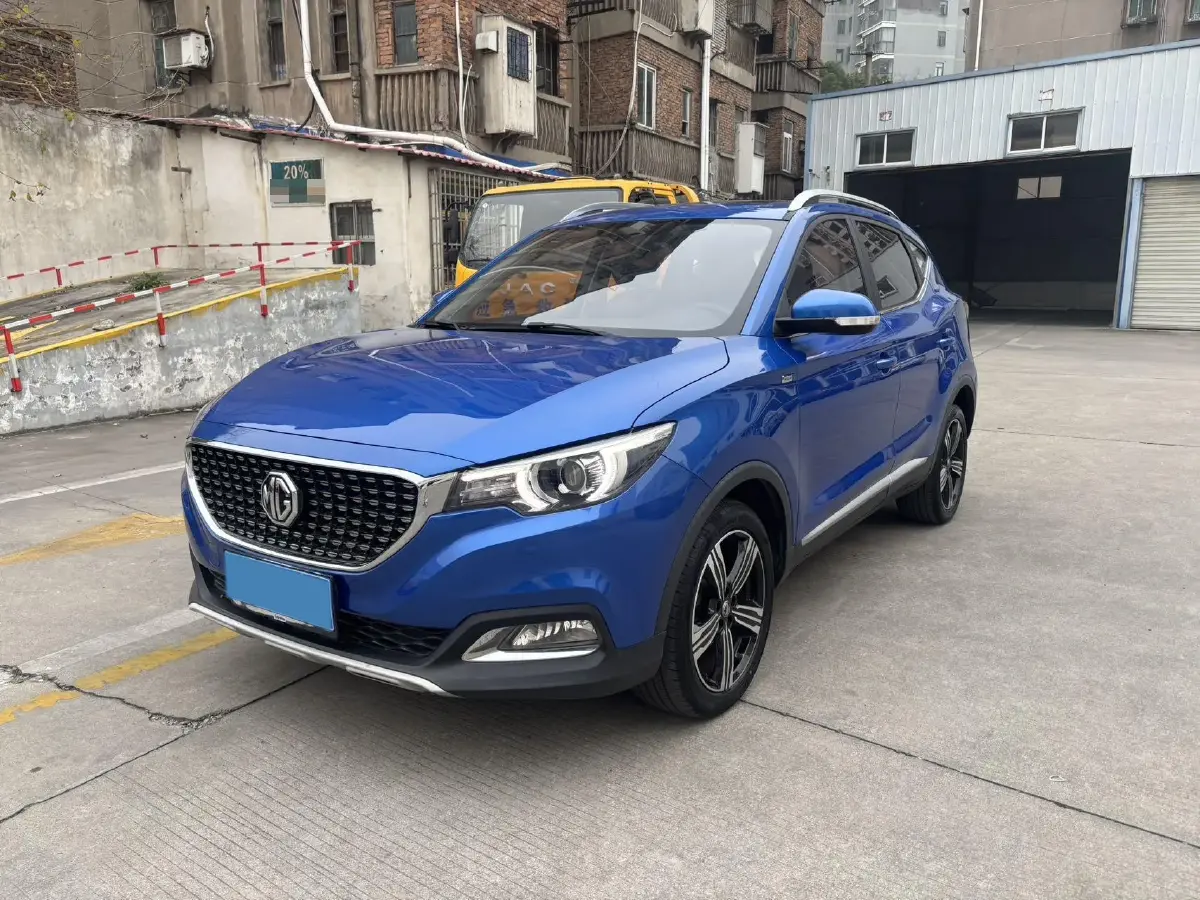 2018 MG ZS 1.5L 120HP L4 4AT