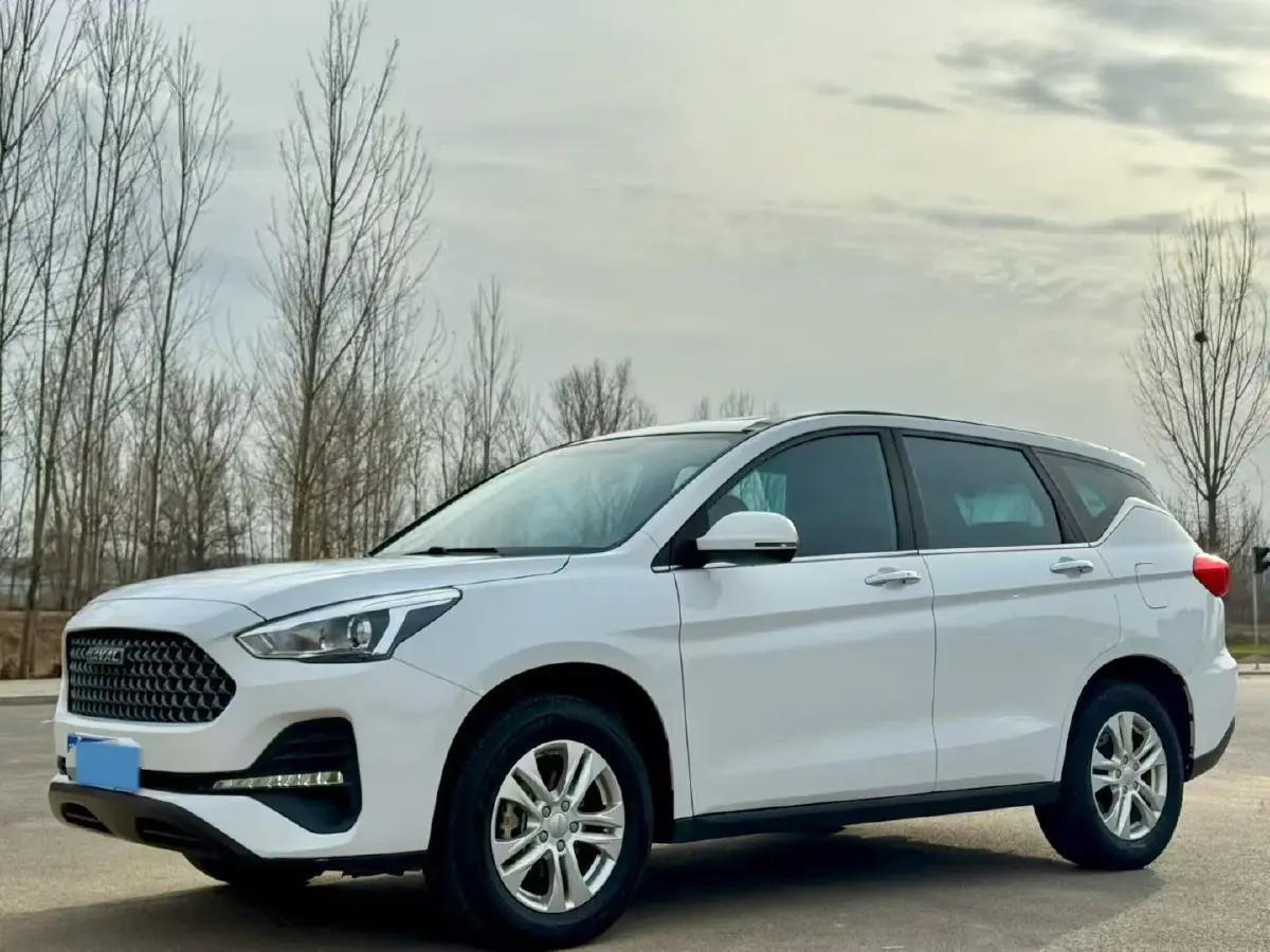 2019 Haval M6 1.5T 150HP L4 7DCT
