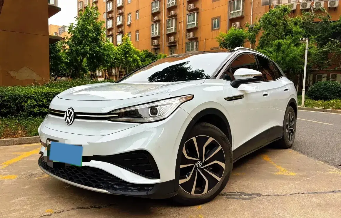 2021 Volkswagen ID.4 X BEV 83.4KWH