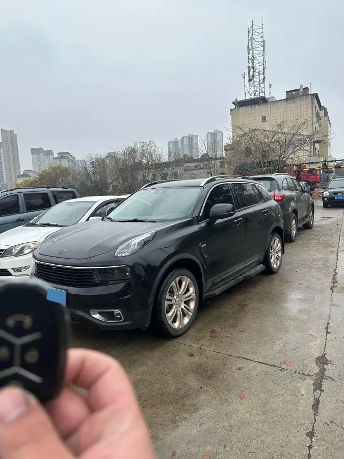 2017 Foton Tunland 2.8T 177HP L4 6AT