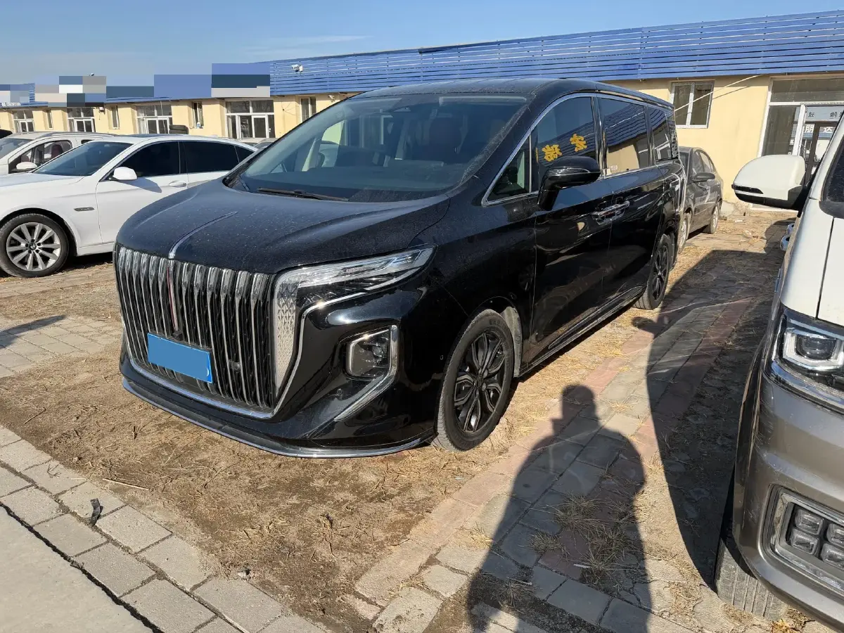 2023 HongQi HQ9 2.0T 252HP L4 8AT
