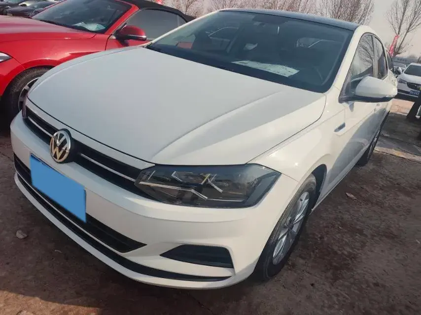 2019 Volkswagen Polo 1.5L 113HP L4 6AT