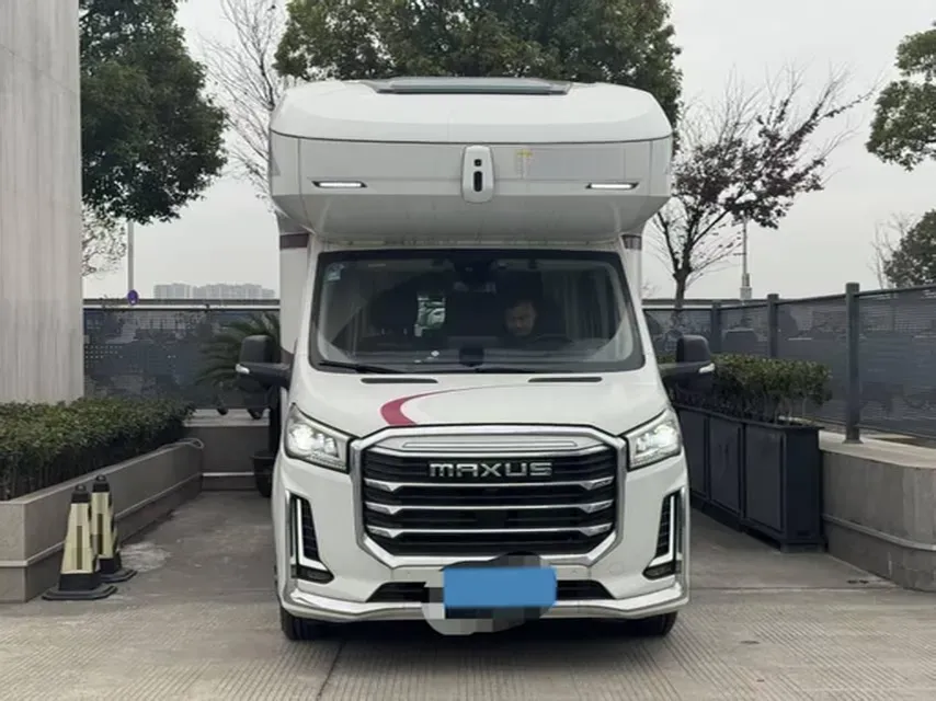 2022 MAXUS V100 RV 2.0T 150HP L4 6AT,autocango,china used car exporter,china ev exporter,chinese used car exporter,chinese used ev exporter