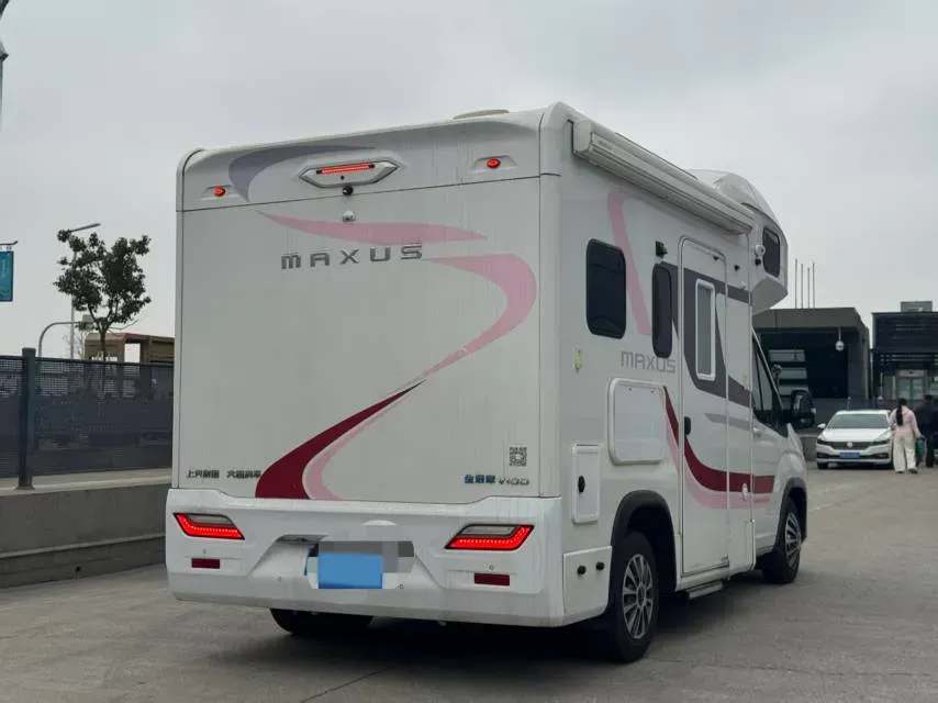 2022 MAXUS V100 RV 2.0T 150HP L4 6AT,autocango,china used car exporter,china ev exporter,chinese used car exporter,chinese used ev exporter