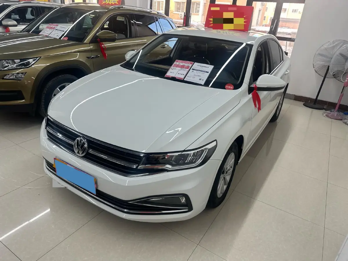 2020 Volkswagen Bora 1.5L 113HP L4 5MT