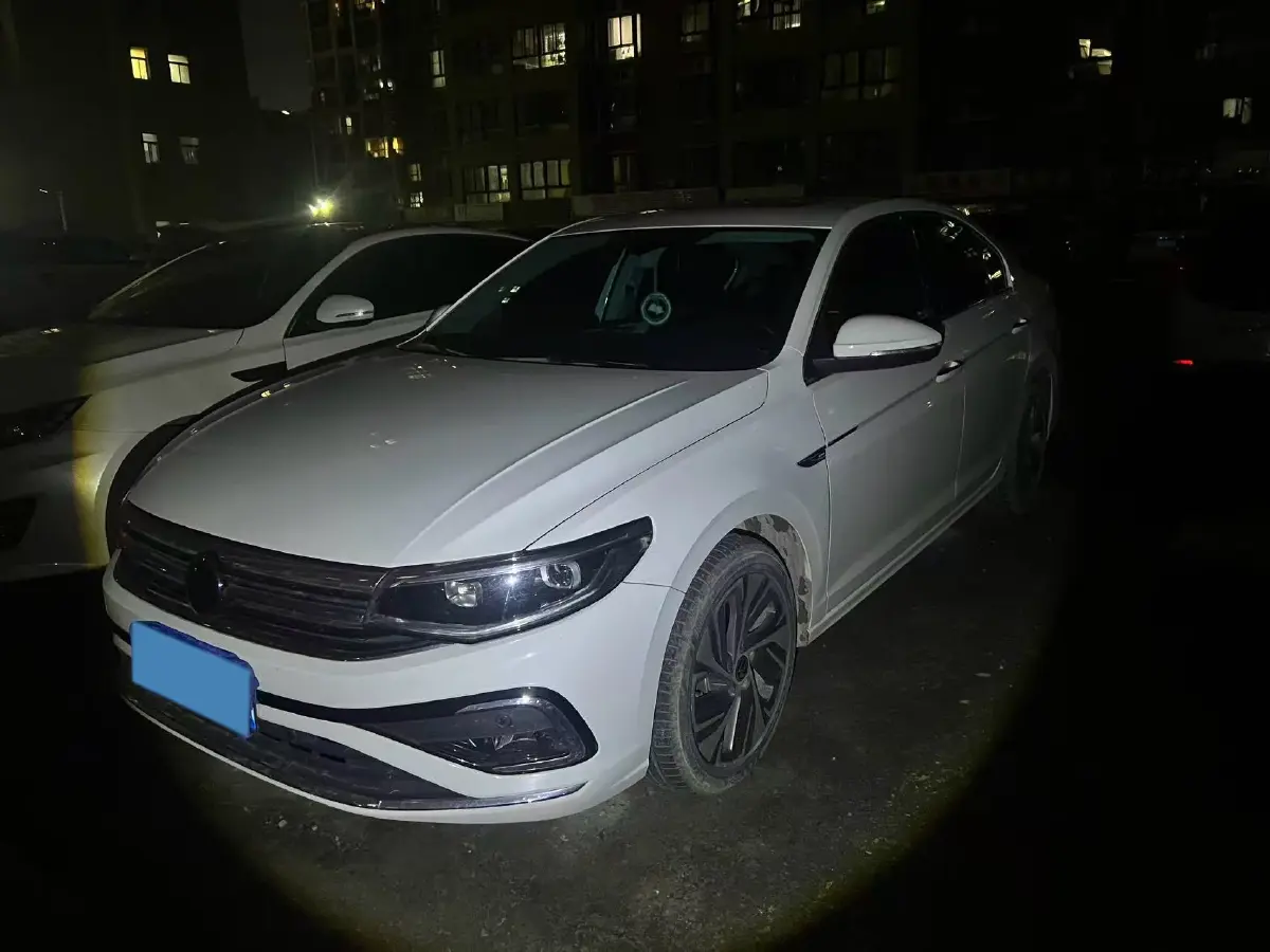 2023 Volkswagen Bora 1.5T 160HP L4 7DCT