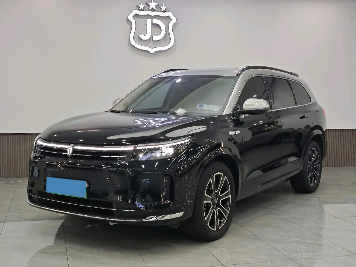 2024 AITO AITO M7 1.5T 152HP L4 REEV 38.5KWH