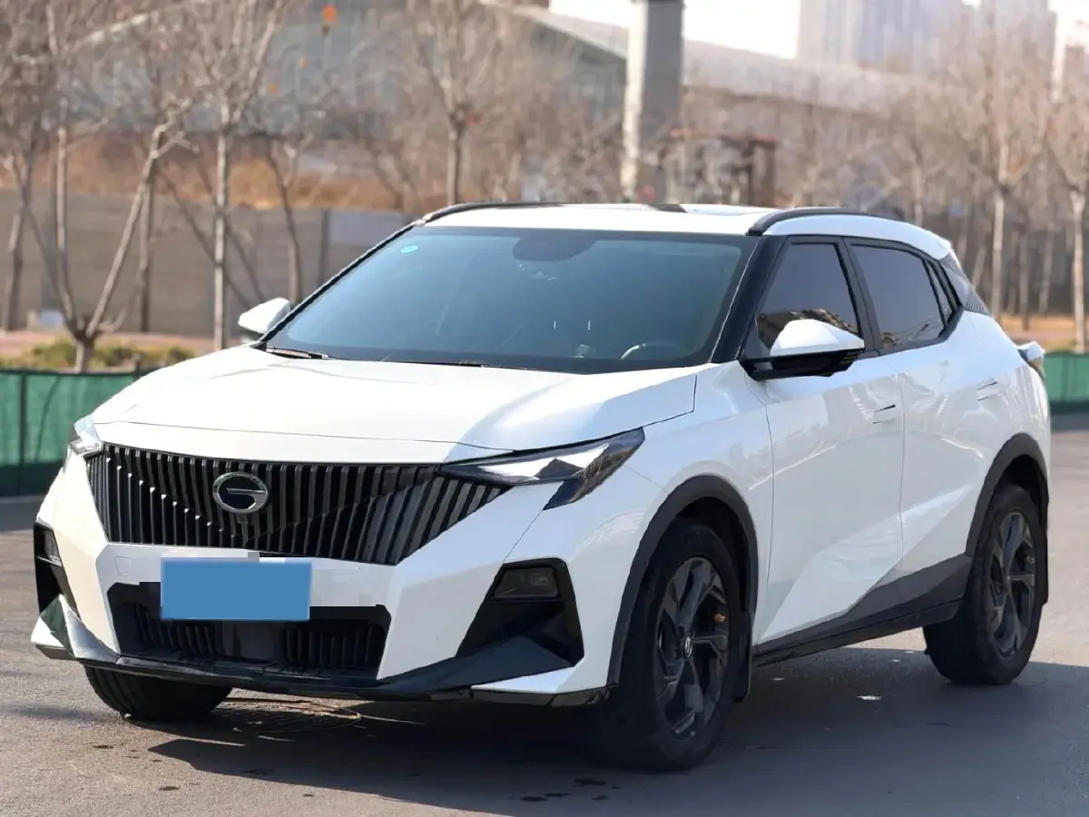2023 GAC Trumpchi GS3 1.5T 177HP L4 7DCT