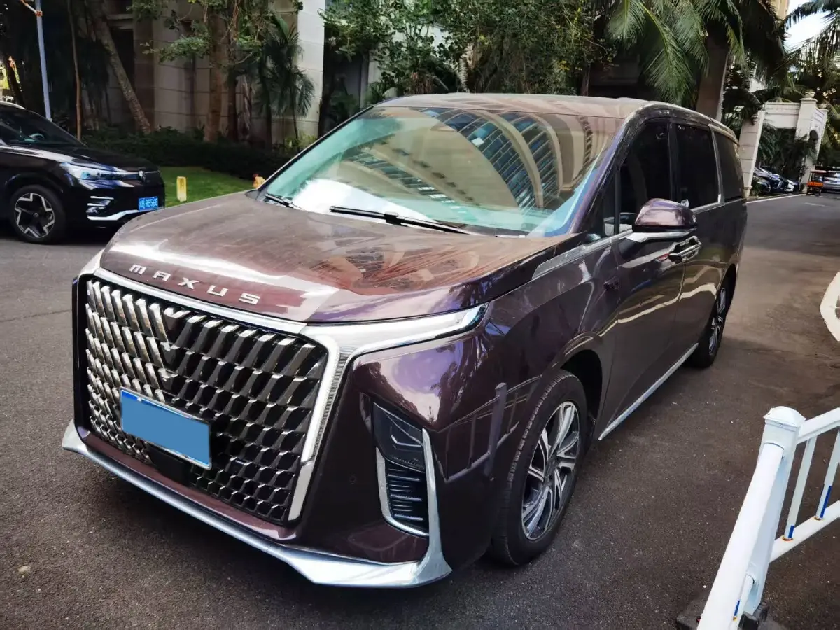 2023 MAXUS G90 2.0T 234HP L4 8AT