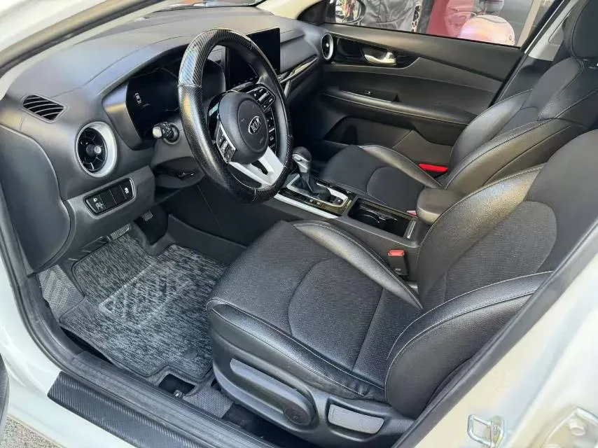 2019 Kia K3 1.5L 115HP L4 CVT,autocango,china used car exporter,china ev exporter,chinese used car exporter,chinese used ev exporter