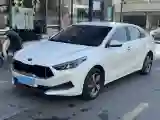 2019 Kia K3 1.5L 115HP L4 CVT