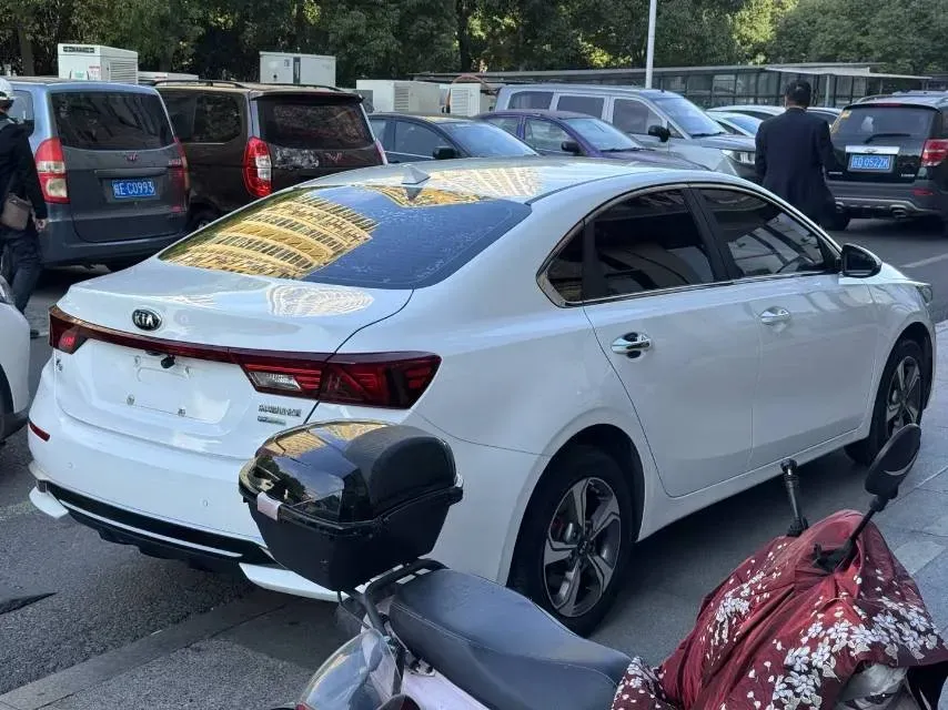 2019 Kia K3 1.5L 115HP L4 CVT,autocango,china used car exporter,china ev exporter,chinese used car exporter,chinese used ev exporter