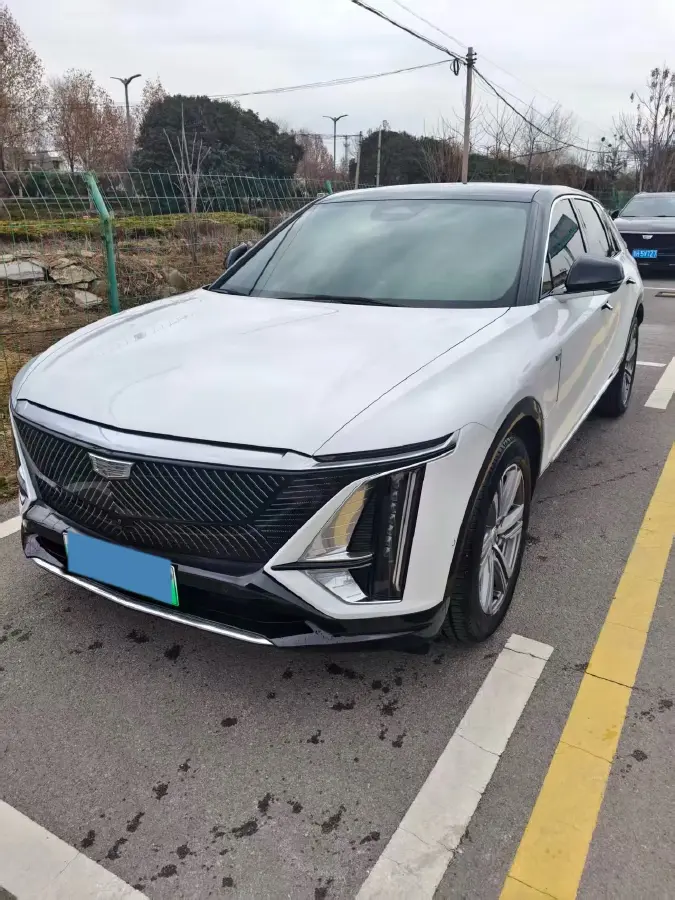 2024 Cadillac IQ Lyriq BEV 68.4KWH