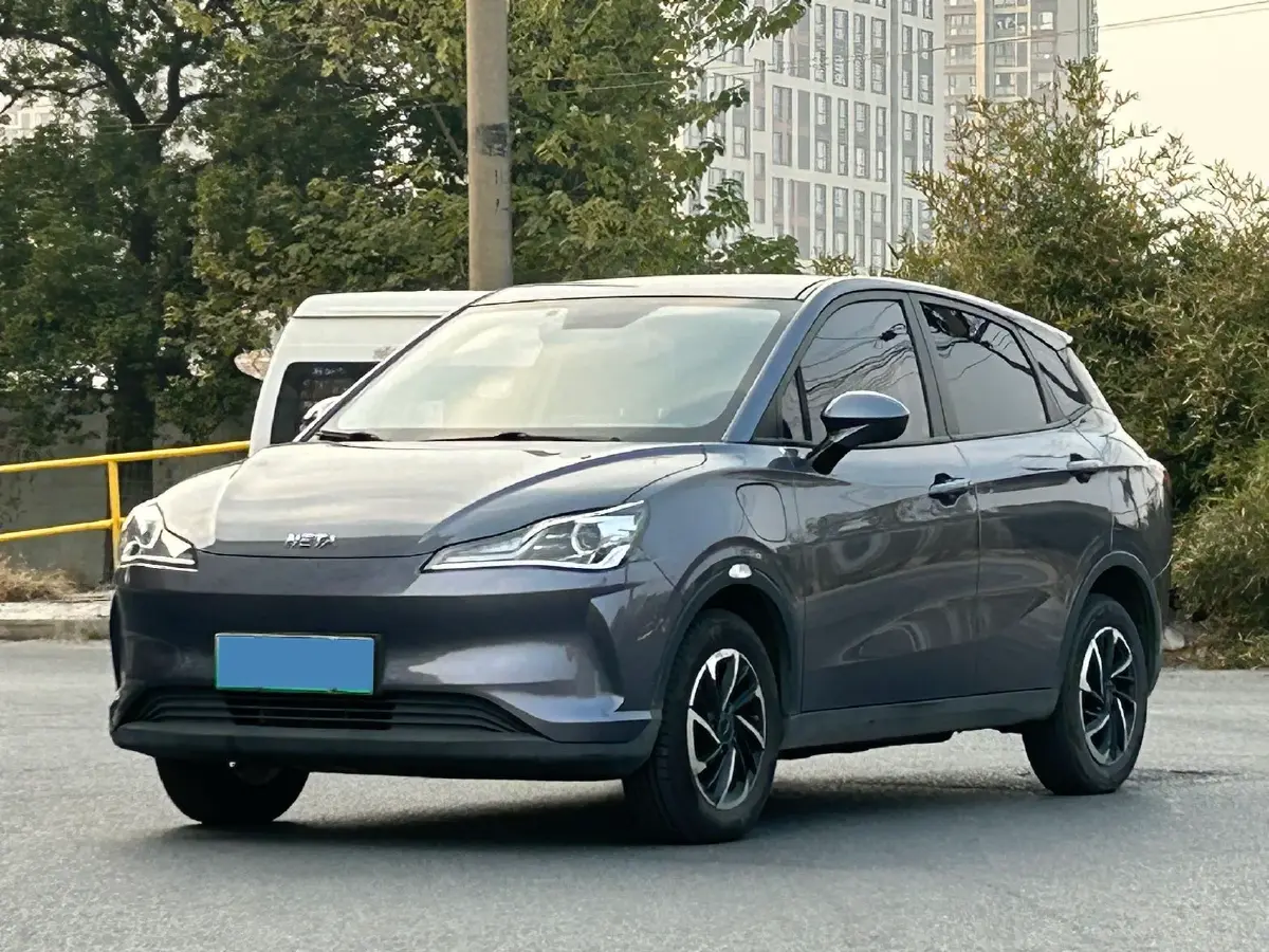 2021 Neta V BEV 38.54KWH