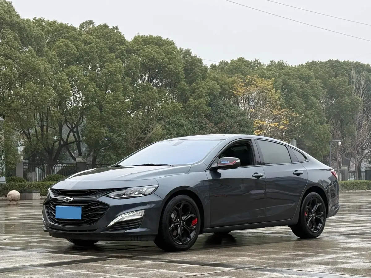 2022 Chevrolet Malibu XL 2.0T 237HP L4 9AT