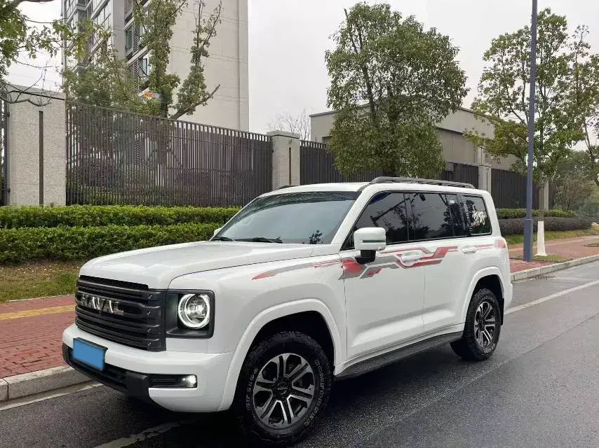 2024 Haval H9 2.0T 224HP L4 8AT