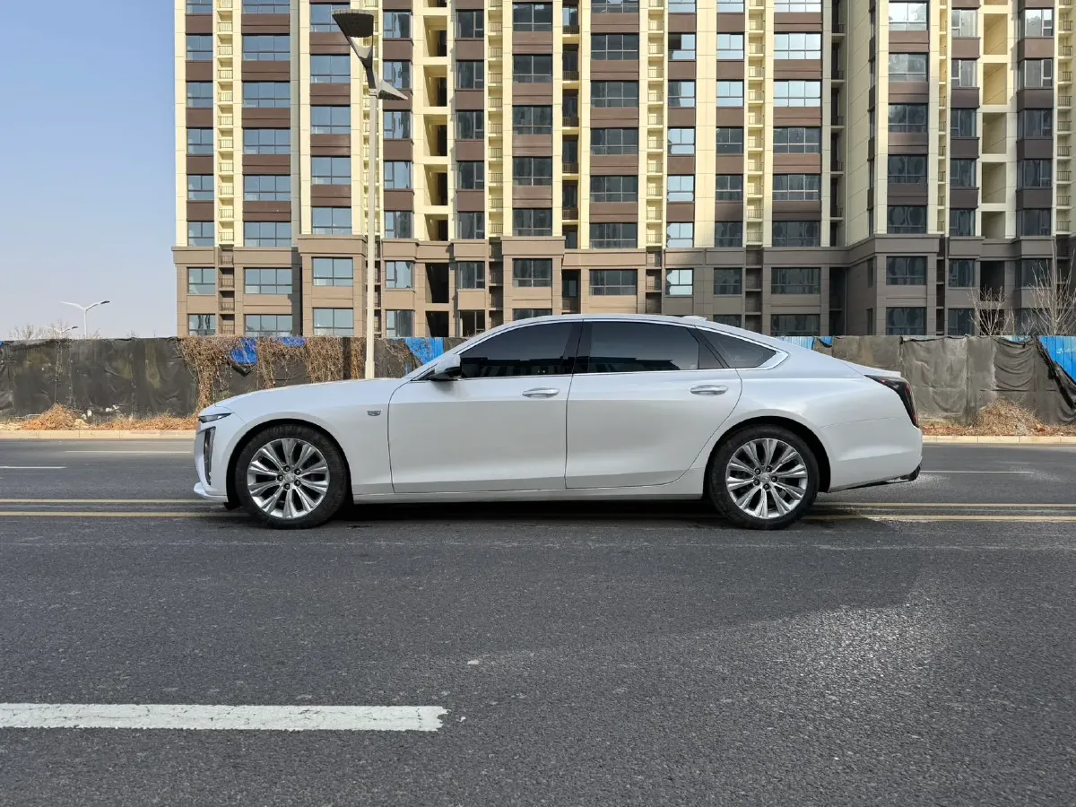 2026 Cadillac CT6 2.0T 237HP L4 10AT,autocango,china used car exporter,china ev exporter,chinese used car exporter,chinese used ev exporter