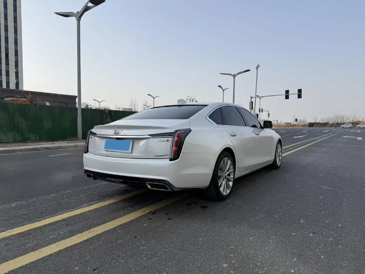2026 Cadillac CT6 2.0T 237HP L4 10AT,autocango,china used car exporter,china ev exporter,chinese used car exporter,chinese used ev exporter