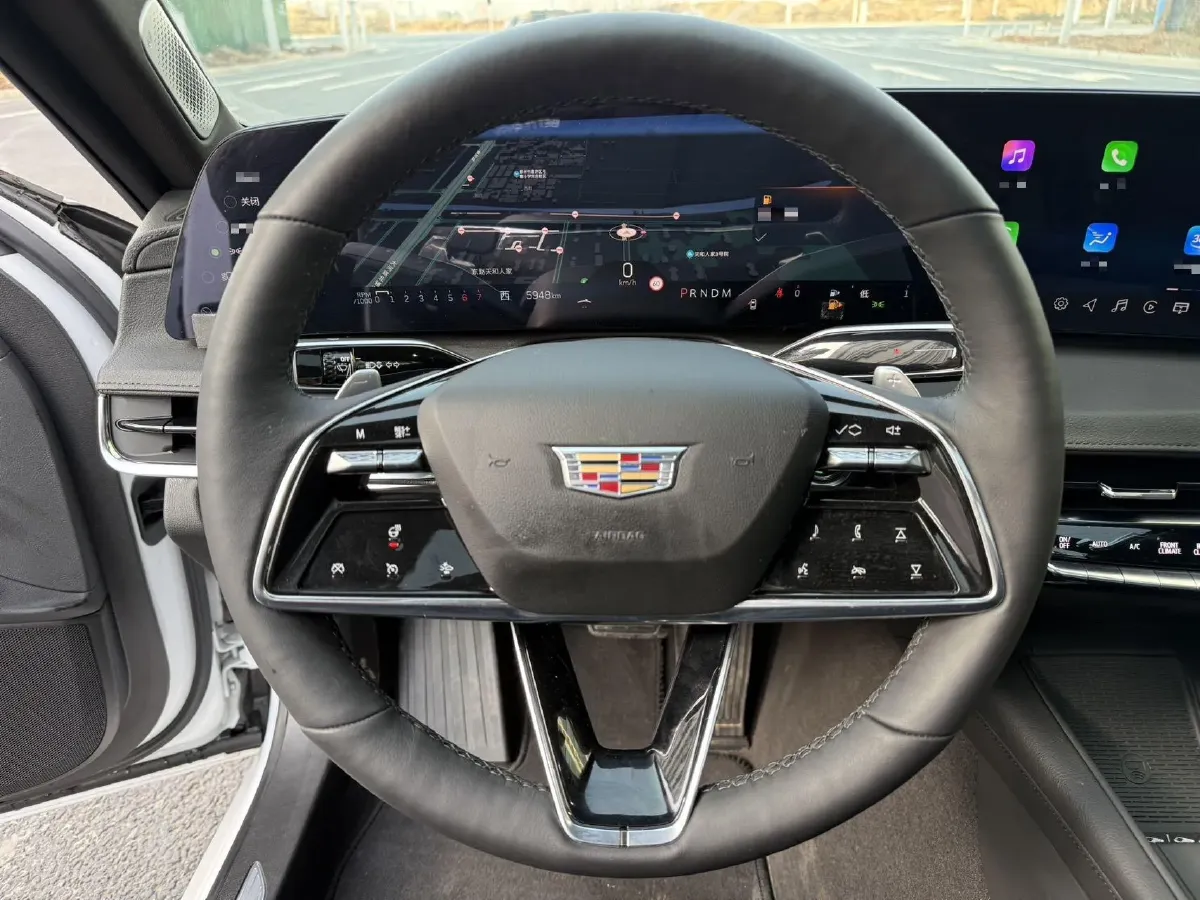 2026 Cadillac CT6 2.0T 237HP L4 10AT,autocango,china used car exporter,china ev exporter,chinese used car exporter,chinese used ev exporter
