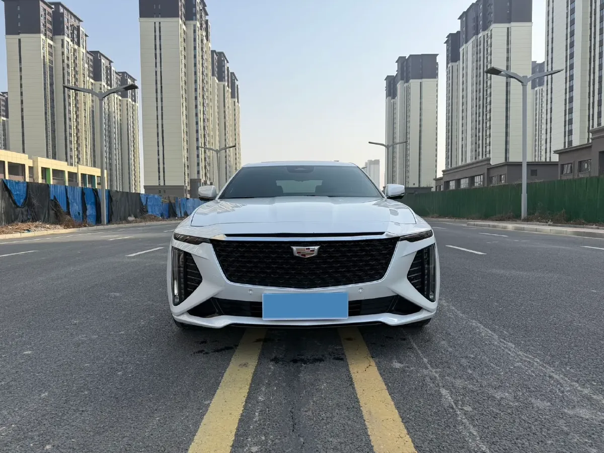 2026 Cadillac CT6 2.0T 237HP L4 10AT,autocango,china used car exporter,china ev exporter,chinese used car exporter,chinese used ev exporter