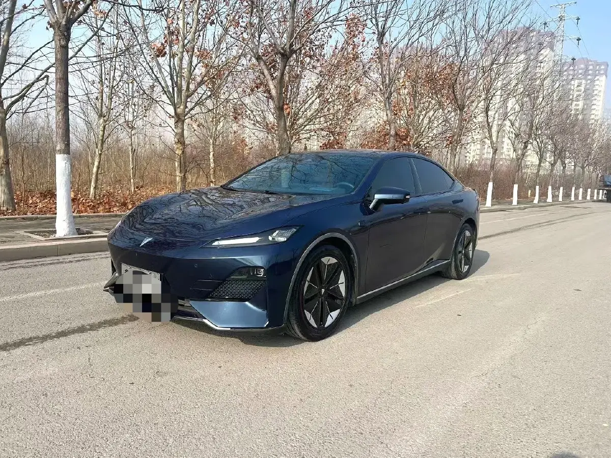 2022 DongFeng Forthing LingZhi EV BEV 68.4KWH