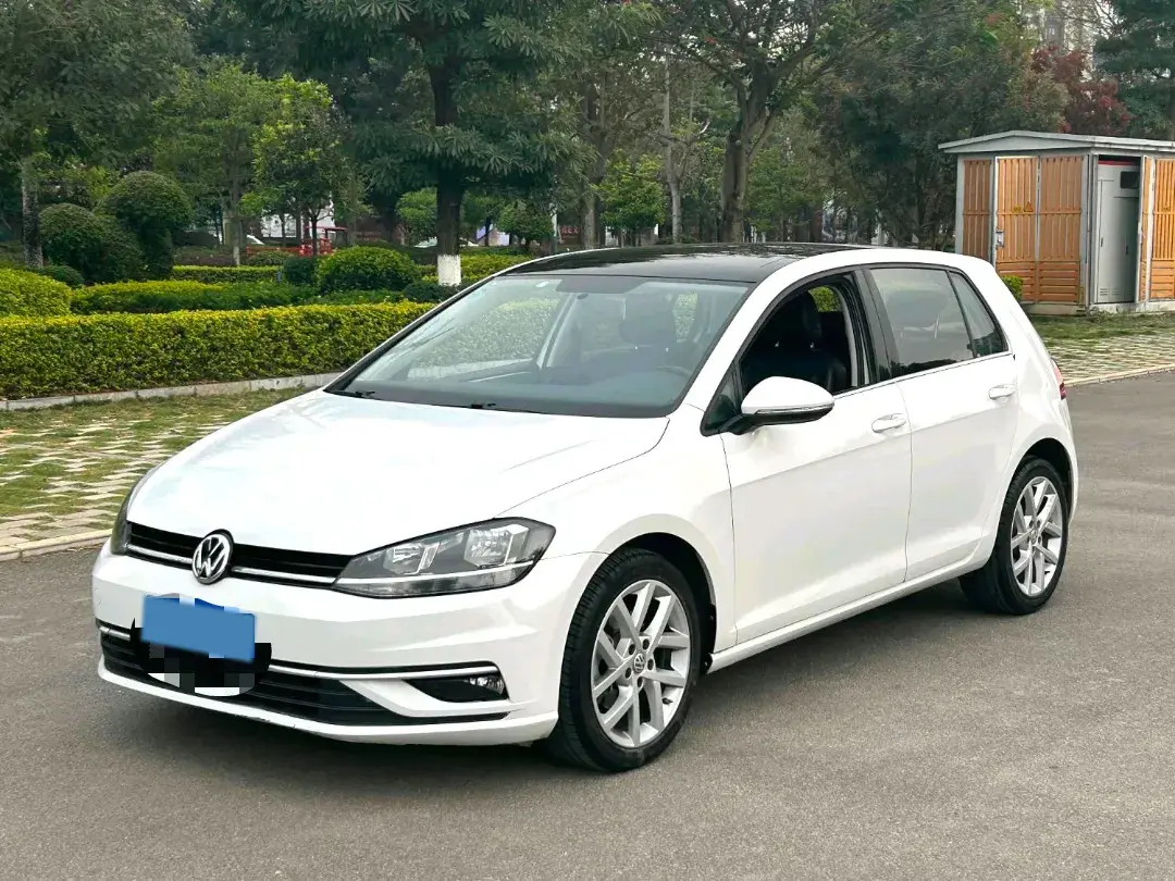 2020 Volkswagen Golf 1.4T 150HP L4 7DCT