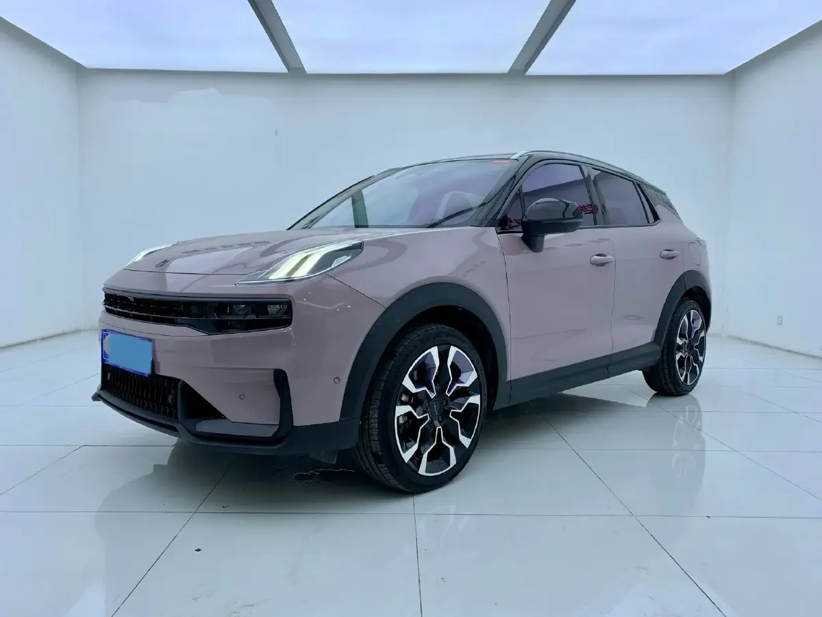 2023 LYNK&CO 03 1.5T 181HP L4 7DCT