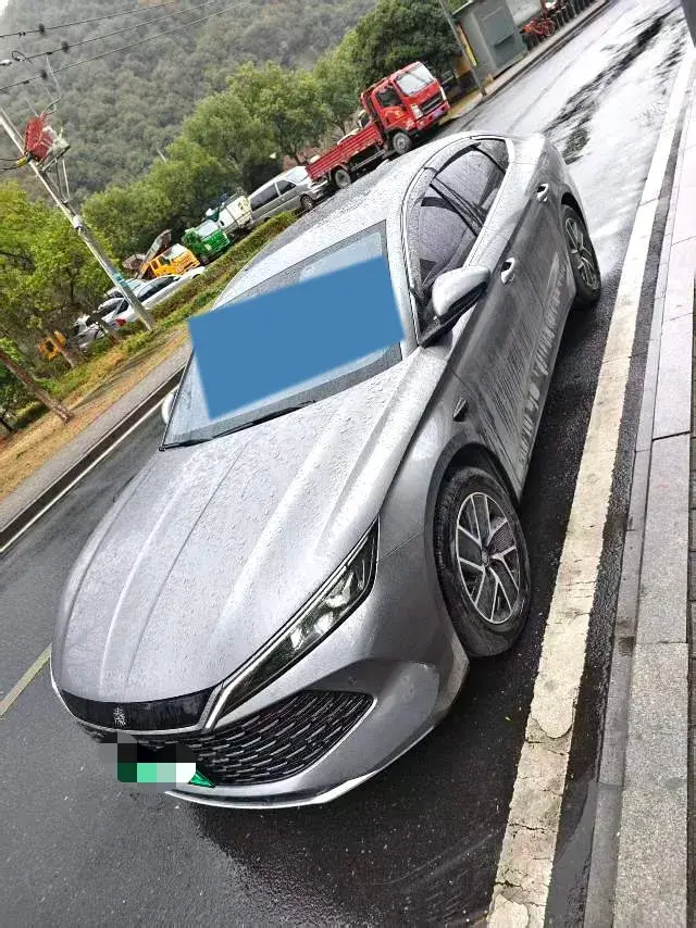 2025 BYD QinL 1.5L 101HP L4 E-CVT PHEV 15.87KWH